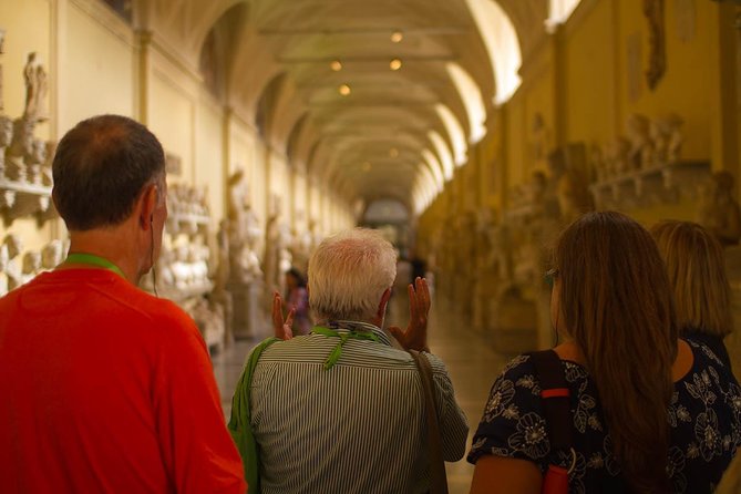 Complete Vatican: Museums, Sistine Chapel & St Peters Basilica - Sistine Chapel: the best 45 minutes you can plan for