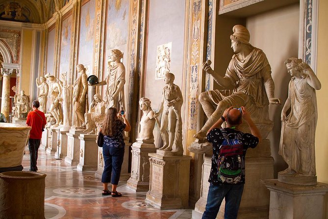 Complete Vatican: Museums, Sistine Chapel & St Peters Basilica - St. Peter’s Basilica: skip-the-line access and what you’ll learn there