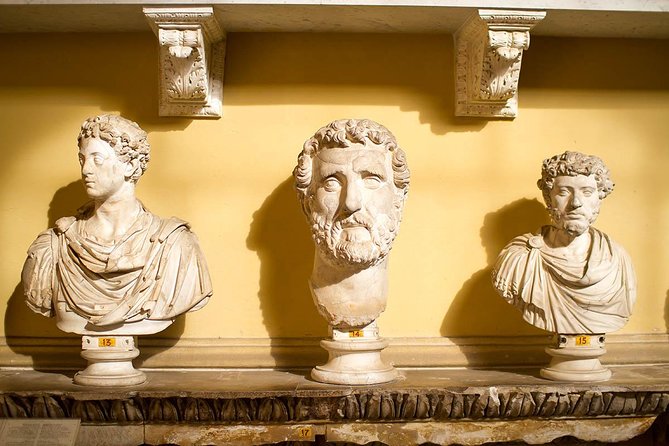 Complete Vatican: Museums, Sistine Chapel & St Peters Basilica - Practical tips so your Vatican day stays enjoyable