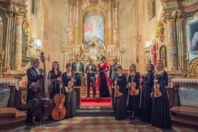 Concert Ticket – The Most Beautiful Opera Arias by Opera da Camera di Roma - Who this concert suits best