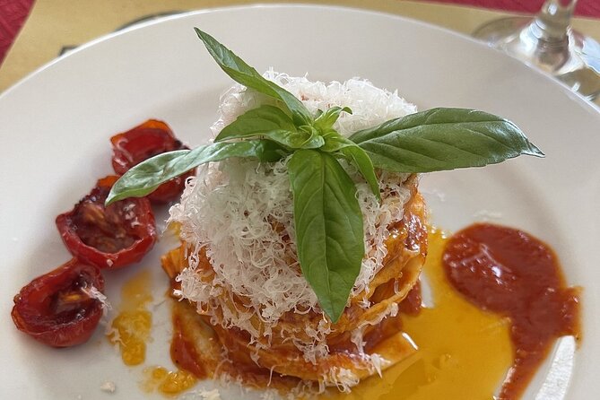 Cook With Us in Rome: A Hands-On Cooking Experience 09:20AM class - From market stroll to pasta lesson in about four hours
