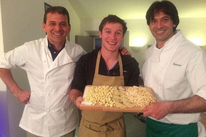 Cook With Us in Rome: A Hands-On Cooking Experience 09:20AM class - Starters, main courses, and keeping up with a fun, hands-on pace