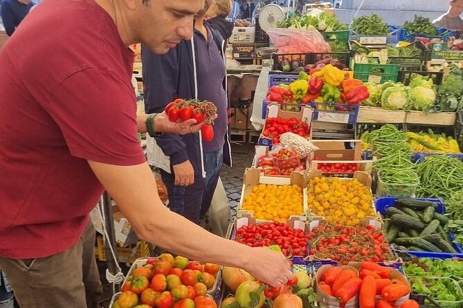Cook With Us in Rome: A Hands-On Cooking Experience 09:20AM class - Who should book this cooking class, and who might skip it