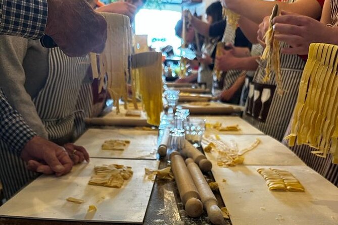 Cooking Class 2 Hour Spanish Steps - Fettucine and Tiramisù - Price and value: is $113.72 worth it?