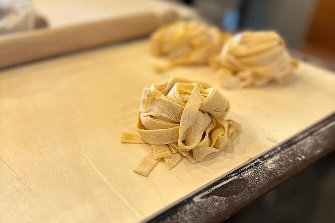 Cooking Class 2 Hour Spanish Steps - Fettucine and Tiramisù - Tips to make your pasta day smoother