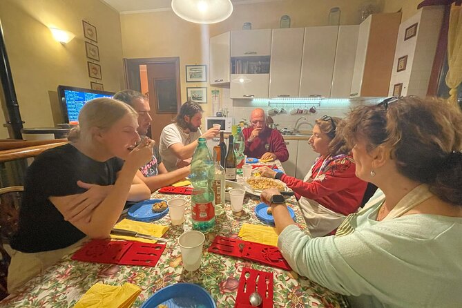 Cooking Class at Daniela's House in Rome - A home-cooked Roman evening with Daniela and her family