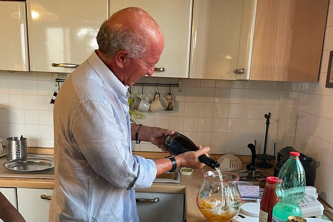 Cooking Class at Daniela's House in Rome - Menu tweaks for allergies and learning something specific