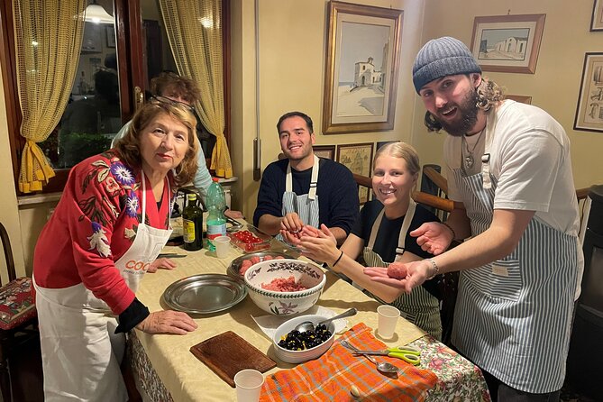 Cooking Class at Daniela's House in Rome - Price and value: what $108.61 buys you in real terms