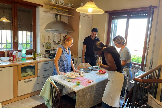 Cooking Class at Daniela's House in Rome - Your 3-hour flow, what happens before dinner actually starts
