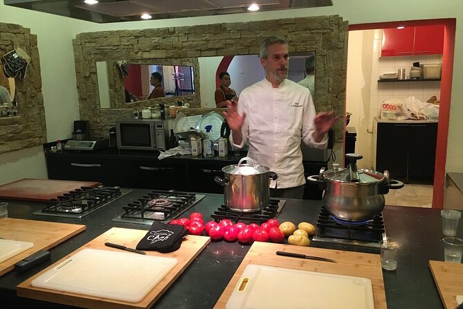 Cooking Class in Rome: Chef in a Day - Getting the most out of the class on day one