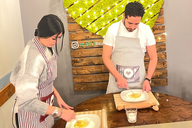 Cooking Class in Rome: Make Fettucine & Tiramisù with Chef Paolo - Tiramisu Gets Cooked All Together, So You Can Focus