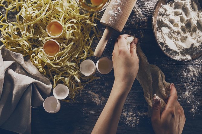 Cooking Class in Rome's Countryside - What you will actually make, from antipasti to dessert