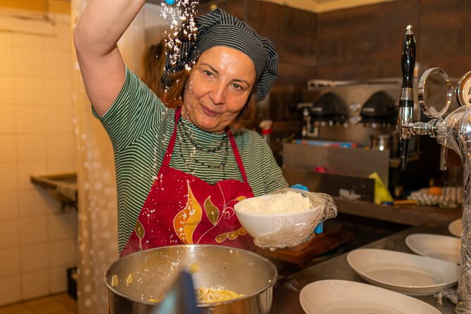 Cooking Class: Pasta & Tiramisu with a Private Italian Chef - Key Points Worth Knowing Before You Go
