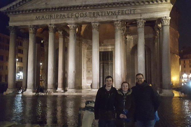Criminal Tour of Rome - Why Rome’s Criminal Stories Fit Best at Night