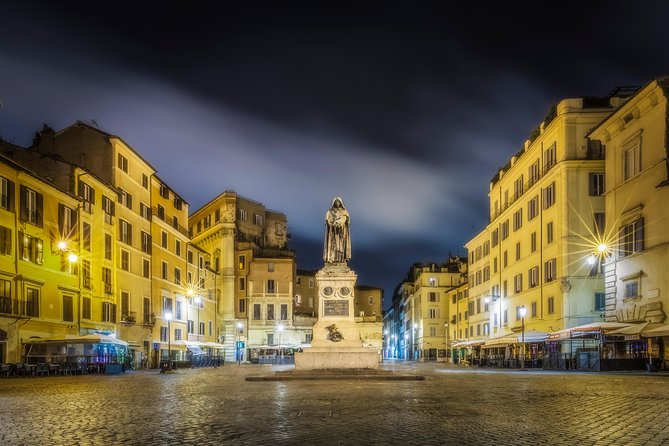Criminal Tour of Rome - Meeting in Piazza della Minerva and Galileo’s Trial Ground