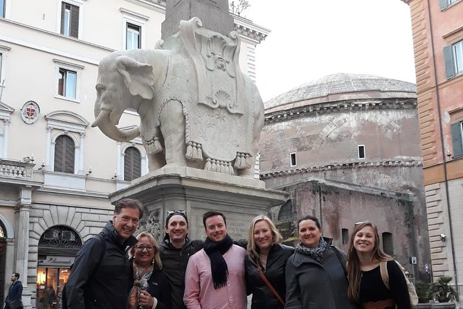Criminal Tour of Rome - Il Portico di Ottavia and WWII Deportations in Rome