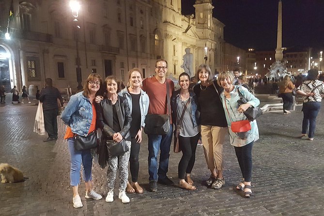 Criminal Tour of Rome - Campo de’ Fiori: Papal Executions and a Square with Memory