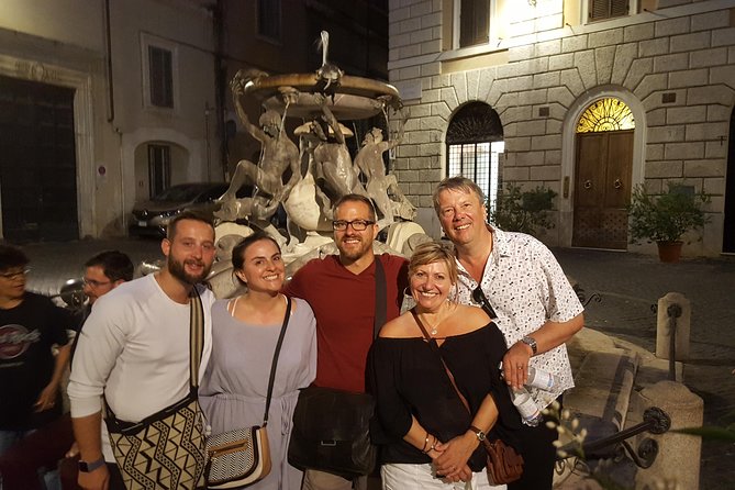Criminal Tour of Rome - The Guide Factor, Especially Mike Henry