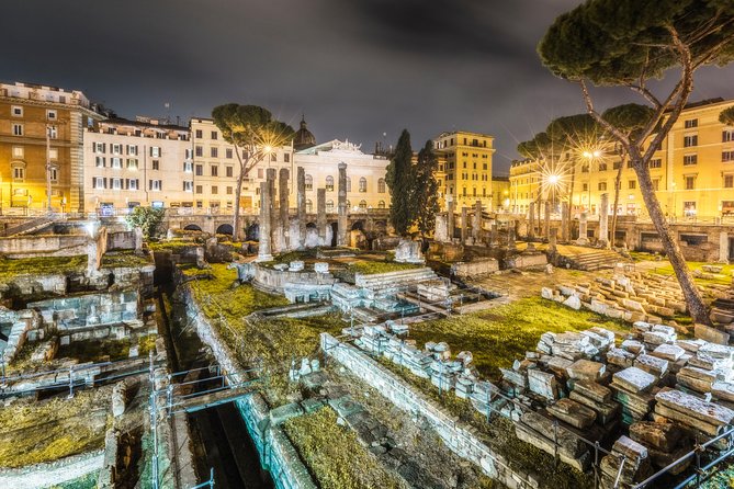 Criminal Tour of Rome - Pace, Walking Comfort, and Group Dynamics