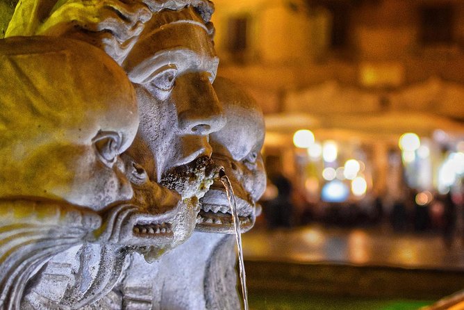 Crypts and Legends: Exploring the Dark Side of Rome - A 5:00 pm Rome route built for night comfort and fewer crowds