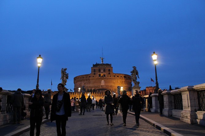 Crypts and Legends: Exploring the Dark Side of Rome - Trevi legends after dark, plus the coin toss moment