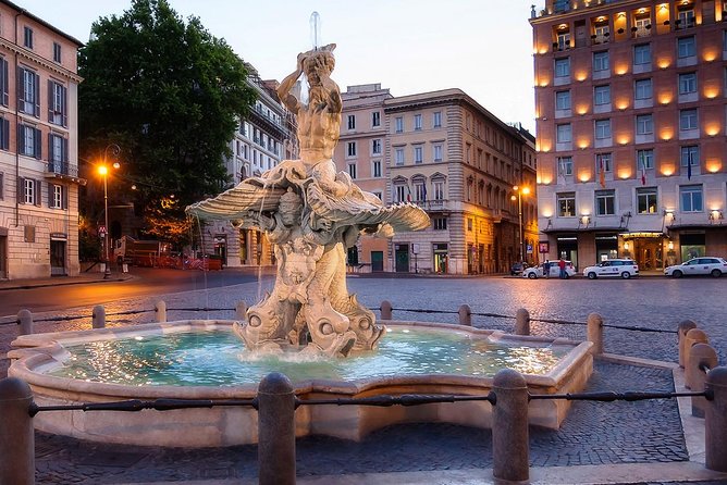 Crypts and Legends: Exploring the Dark Side of Rome - Piazza Navona: Baroque beauty with ghost stories in the mix