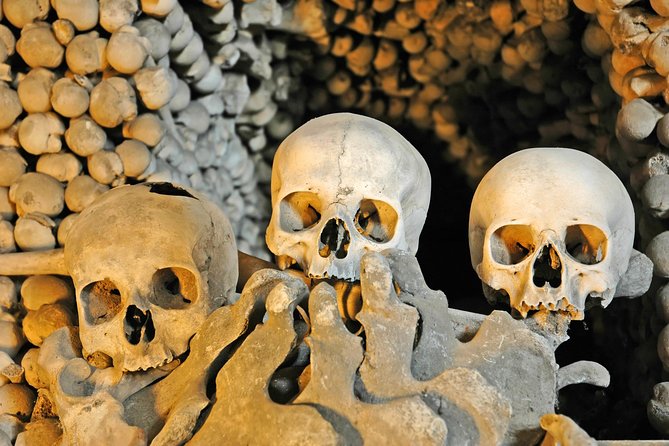 Crypts and Legends: Exploring the Dark Side of Rome - Santa Maria dell’Orazione e Morte: the theme’s finishing note