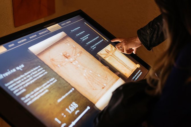 Da Vinci Museum: Discover a World of Genius in the Heart of Rome - Key highlights you should know