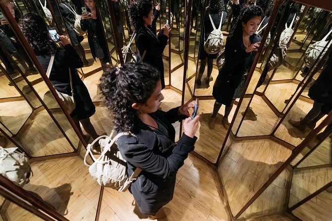 Da Vinci Museum: Discover a World of Genius in the Heart of Rome - Museo Leonardo da Vinci inside Santa Maria del Popolo