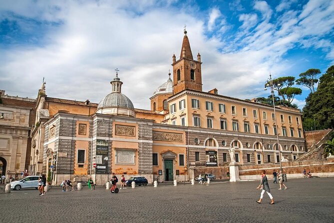 Da Vinci Museum: Discover a World of Genius in the Heart of Rome - The big highlights: Vitruvian Man, The Last Supper, and more