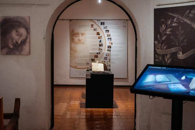 Da Vinci Museum: Discover a World of Genius in the Heart of Rome - How the displays feel in practice: self-paced, some truly hands-on