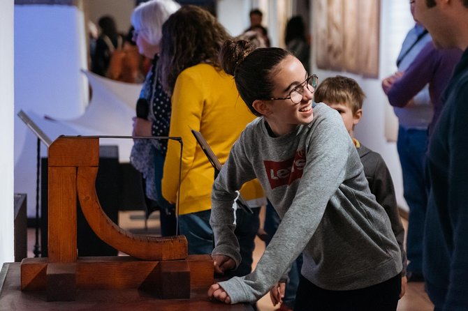 Da Vinci Museum: Discover a World of Genius in the Heart of Rome - After the museum: Piazza del Popolo is your next chapter
