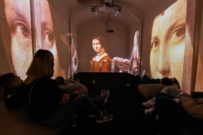 Da Vinci Museum: Discover a World of Genius in the Heart of Rome - Prebooked admission: better value than “just show up”
