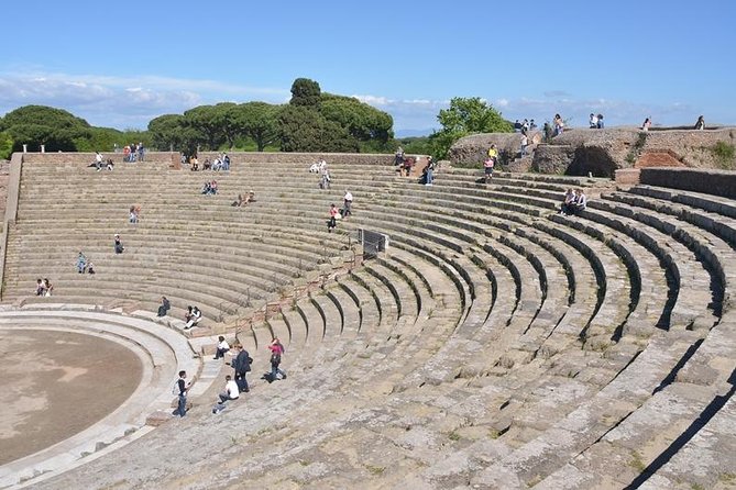 Daily life in Ostia Antica (private tour) - Therme di Nettuno and Terme del Foro: Roman baths as a daily hub