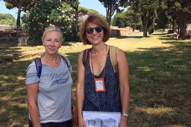 Daily life in Ostia Antica (private tour) - Piazzale delle Corporazioni and Tabernae: shops, guilds, and everyday commerce