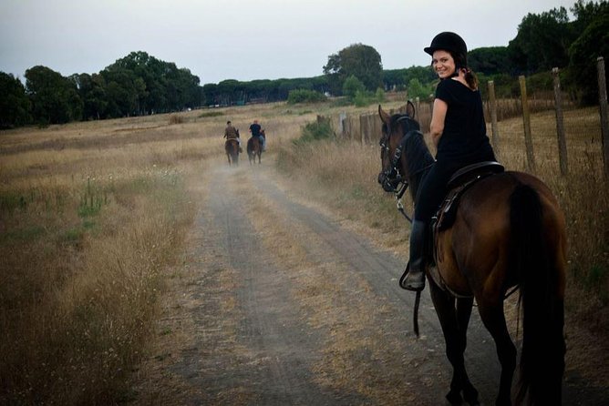 Daily out of Rome : Horseback ride with meals & wine included - Key things I think you’ll notice right away