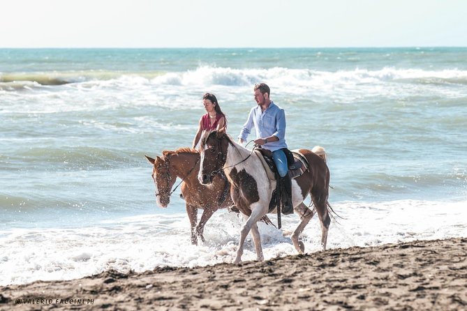 Daily out of Rome : Horseback ride with meals & wine included - The ride itself: peaceful trails in Simbruini National Park