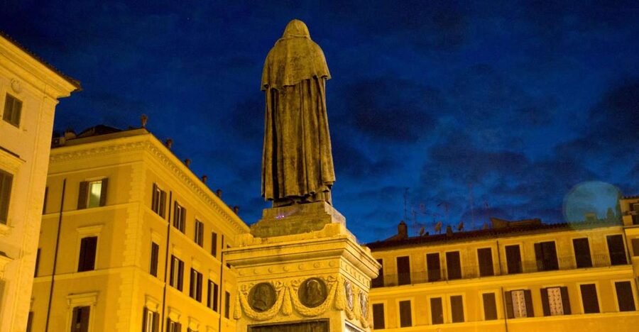 Dark Heart of Rome - Facts, Legend & Mystery Walking Tour - Via del Governo Vecchio: Narrow Streets Where Stories Have Teeth