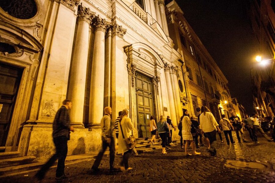 Dark Heart of Rome: Facts, Legends, and Mystery Tour - What This Night Walk Adds to Your Rome Plan