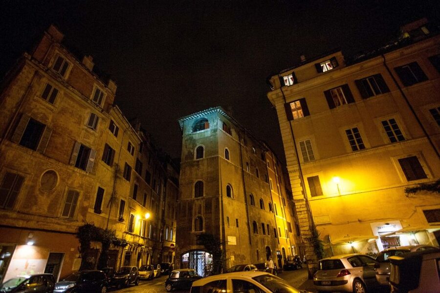 Dark Heart of Rome: Facts, Legends, and Mystery Tour - Meeting Up at San Andrea della Valle, Then Settling In