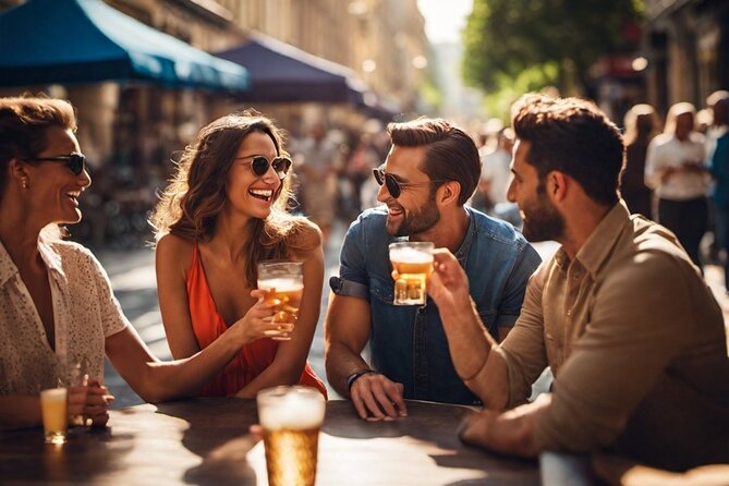 Day drinking in Rome - Scandalous Roman History - Why this Rome day-drinking walk works (even if you hate stuffy tours)