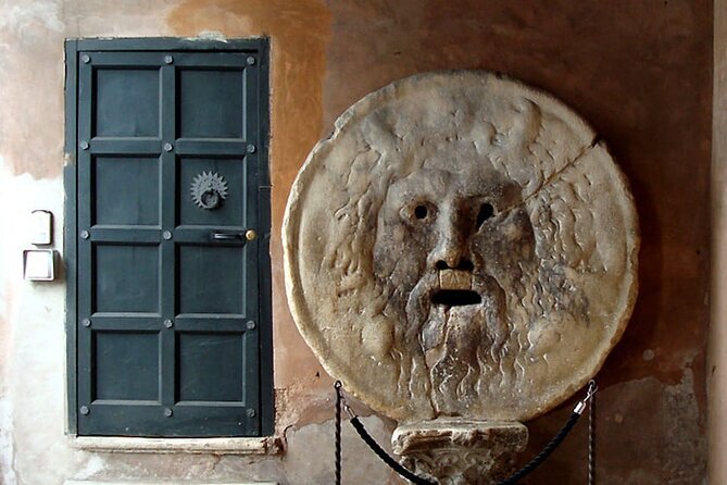 Day drinking in Rome - Scandalous Roman History - Mouth of Truth and Pons Fabricius: legend + spirits at street level