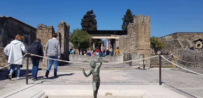 Day Trip from Rome: Explore Pompeii & Sorrento Amalfi Coast - Price and Value Around $80: What You Get for Your Money