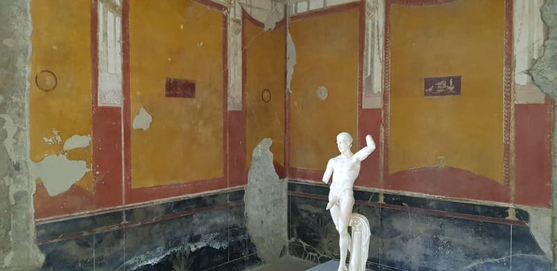 Day Trip from Rome: Explore Pompeii & Sorrento Amalfi Coast - Guide Names That Came Up for a Reason: Desiree, Luca, and Rihab