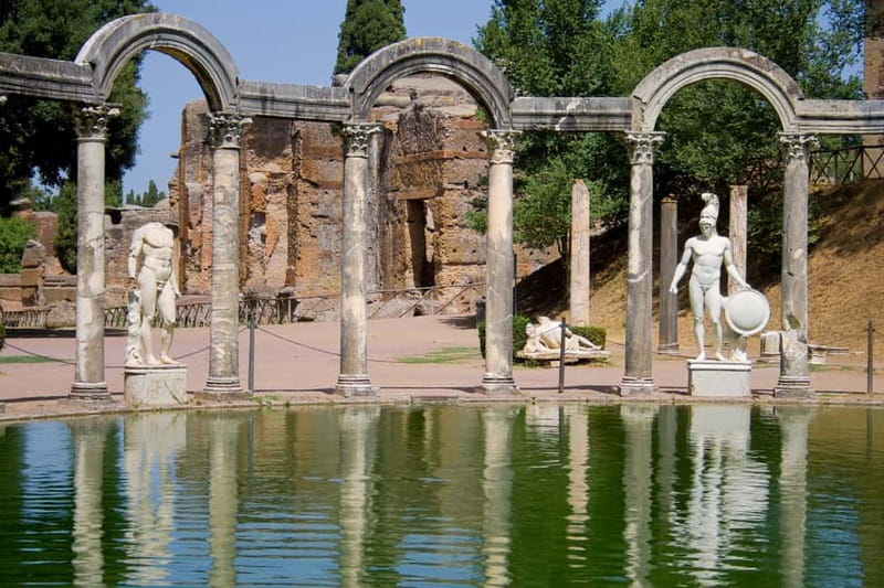 Day trip Rome by car : Tivoli Unesco Villa D'este & Hadrian - Why Tivoli Works as a Rome Day Trip