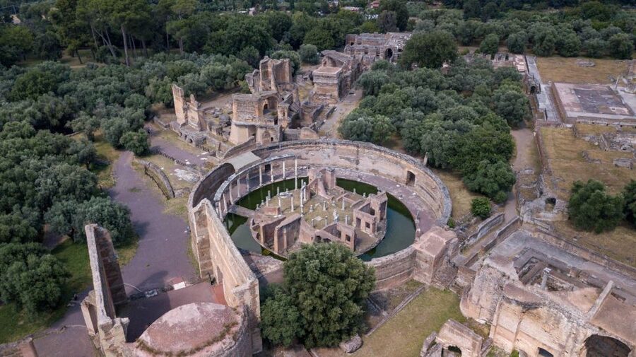 Day trip Rome by car : Tivoli Unesco Villa D'este & Hadrian - Timing You Can Customize, Without Breaking the Plan
