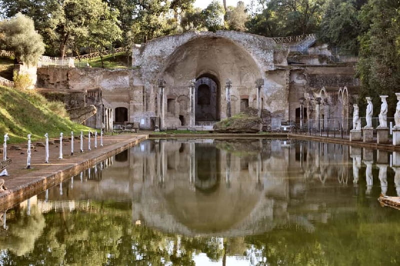Day trip Rome by car : Tivoli Unesco Villa D'este & Hadrian - What to Bring, What to Expect Weather-wise, and Fitness Reality