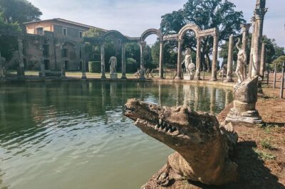 Day Trip Rome Car Tivoli Unesco Villa D’este & Hadrian Villa