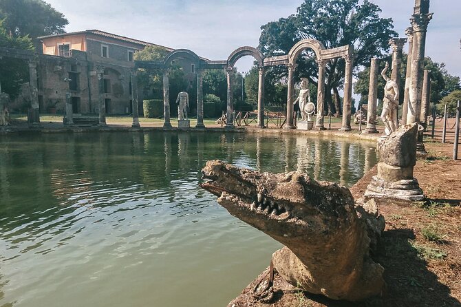 Day Trip Rome Car Tivoli Unesco Villa D'este & Hadrian Villa - The private car plan: timing that beats bus chaos