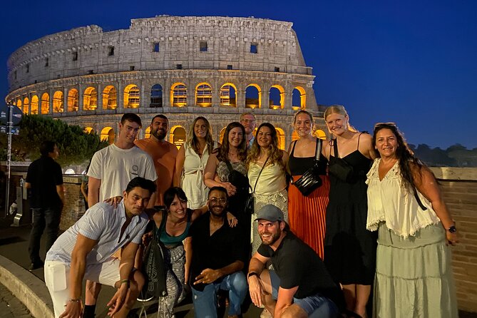 Delicious Roman Dinner after Juicy Roman history - Key things to know before you go